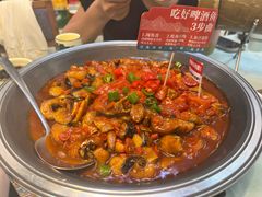 -大师傅金奖啤酒鱼(阳光店)