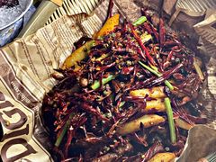 纸包牛肉-胡桃里乐队酒馆(长春总店)