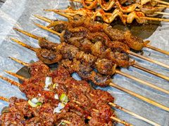 -卞二小串·鹤岗烧烤·坑烤(永定路店)