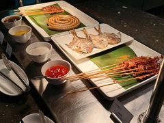-BLU 全日制餐厅(上海安曼纳卓悦酒店)
