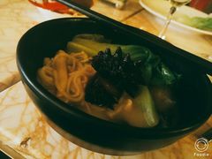-城市名人酒店喝彩西餐厅(人民南路店)