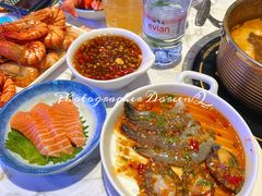 -半岛听涛蒸汽海鲜自助(K11店)
