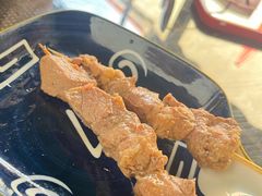 -地二手作鱼汤馄饨(上街里店)