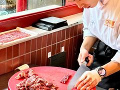 -京熹顺·老北京百年铜锅涮肉(百家湖1912店)