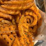 今天打卡了北京第一家卷卷薯条