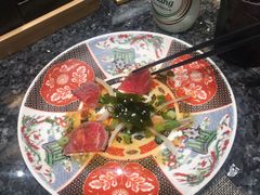 -渔荷食町·铁板烧料理(崂山万象汇店)