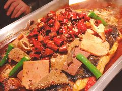 -辣尚瘾·烤鱼·新川菜(交大直营店)