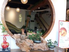 -茶油香闽南菜·花园餐厅(前埔店)