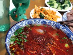 -清真磨沟沿老字号牛肉面(总店)