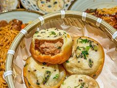 -贡梅老面馆·蟹粉面·无锡特色小吃(南长街主推店)