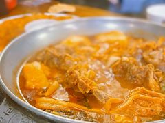 -喇喇排骨火锅·传统韩式脊骨汤(望京西园总店)