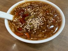 八宝甜稀饭-西安贾三灌汤包·回坊小吃·清真炒菜(北院门总店)