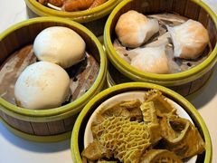 -东方早茶 海鲜•青岛菜(国信体育中心店)