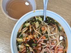 -东关吉祥西安腊汁肉夹馍(健德门店)