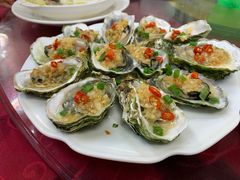 -潮香阁海鲜餐厅(较场尾店)