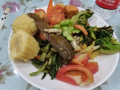 -谦和素食自助餐(云峰花园店)