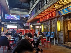 大堂-蜀大侠火锅(寰球文化地标·总府店)