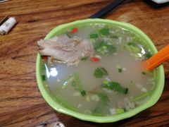 羊肉汤-尕羊烤肉餐厅·清真(会宁路店)