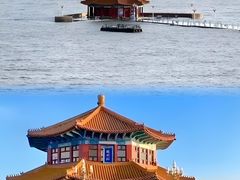 -栈桥景区