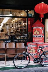 -IMUSE BARBER SHOP