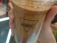 -Manner Coffee(芮欧百货店)