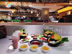 -北大家园食堂