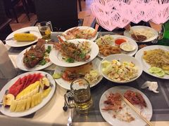 海鲜套餐-Onion restaurant