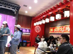 大堂-茶话弄(中贸广场店)
