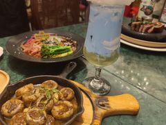 -秘密旅行Bonjour·生日·氛围感餐厅(广州店)