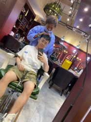 -十六番发型师事务所