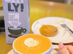 -KYO COFFEE(胶州路店)