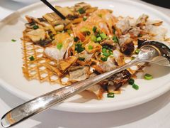 鱼鲞双拼-霞客居酒店·霞客食府·宁海特色小海鲜