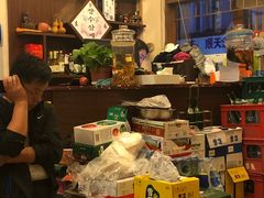 -长寿参鸡汤(朝韩风情街店)