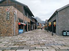 -千峡湖生态旅游度假区