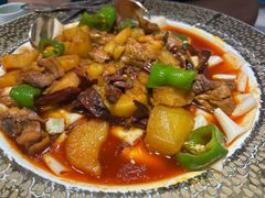 -阿里疆Alijiang·丝路美食·异域风情·清真(长楹天街店)