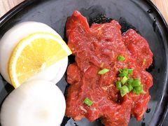 -小米烤肉·和牛原切-创意韩料(东关店)