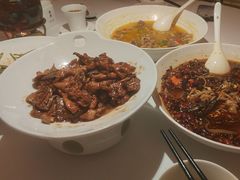 -宝轩渔府·老字号海鲜·正宗津菜(水上店)