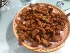 -极有家小鱼小鸡石锅煲(佳兆业店)