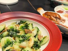 -柴火大院烤鸭民间菜