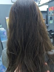 -藤野造型专业烫染接发