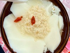 孝感米酒冰豆腐花-回味黑鸭煲·始于2006(万松园店)