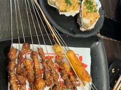 -马海涛牛肉串(领汇广场店)