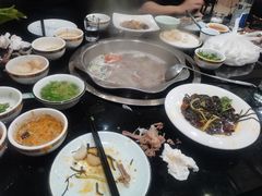 -竹荪鹅火锅(新华店)