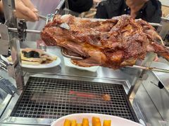 -张记烤羊腿(北花园店)