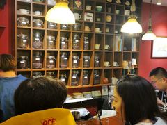 大堂-RUMORS COFFEE ROASTERY鲁马滋咖啡(湖南路店)