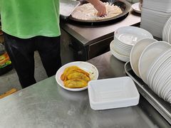 -草桥清真牛肉锅贴扁食店