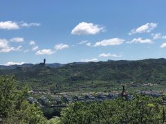 -磬锤峰森林公园