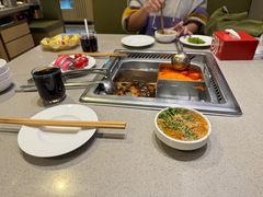 -海底捞火锅(欣大百货店)
