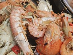 -乔哥铭洋海鲜自助(皇城恒隆广场店)