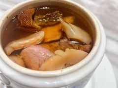 春竹笋竹荪炖老鸡-汤城小厨•粤菜•靓汤(西直门凯德MALL店)